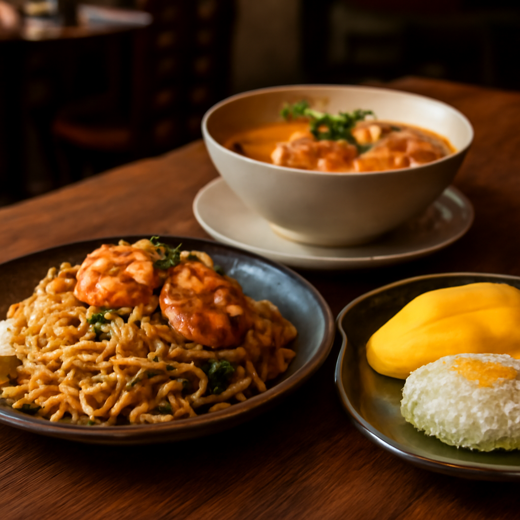 Bangkok Street Food