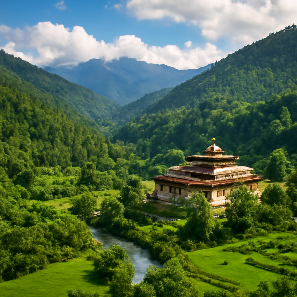 Bhutan Gross Happiness