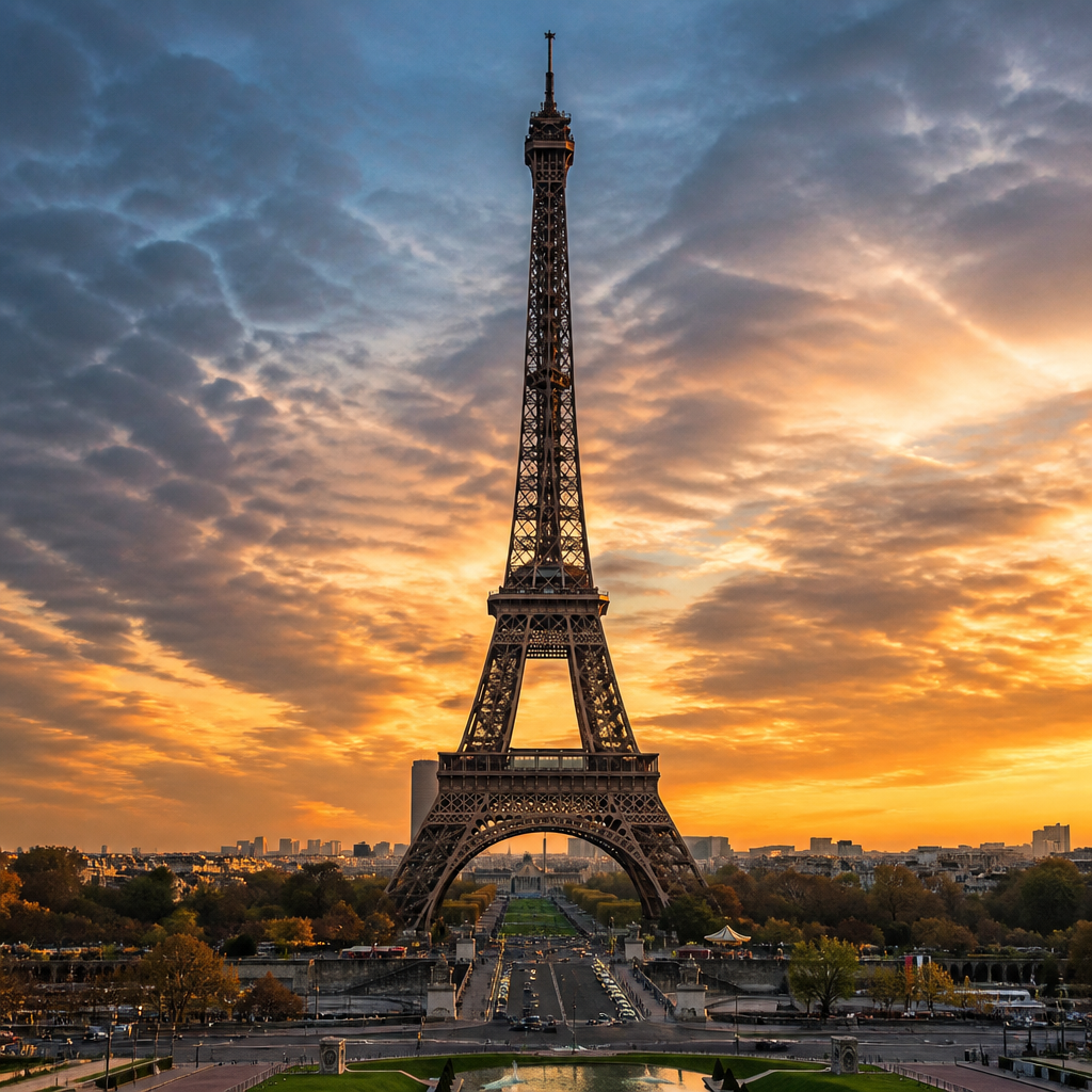 Eiffel Tower