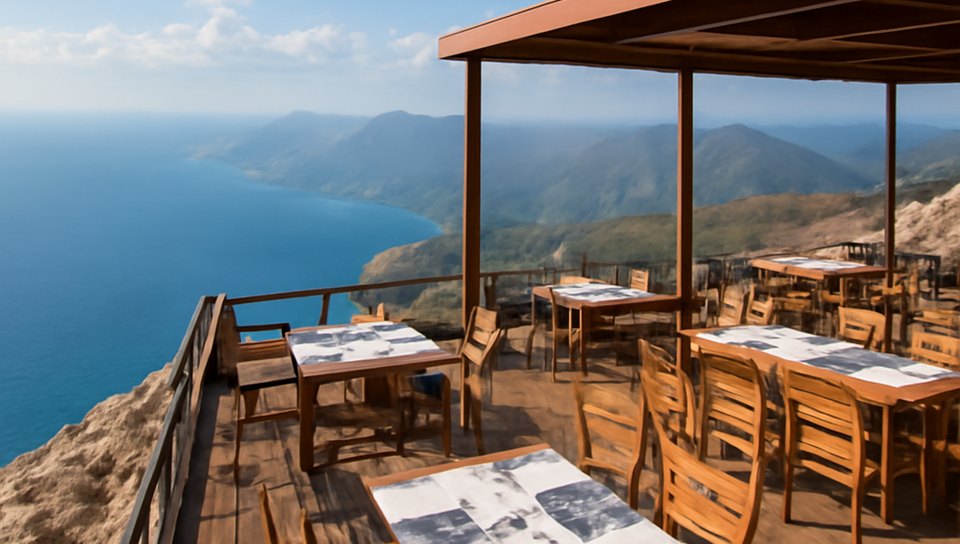 Olympos Teleferik Restaurant