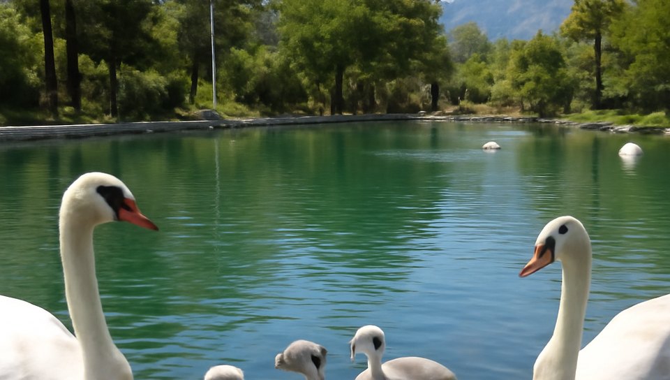 Kuğulu Park
