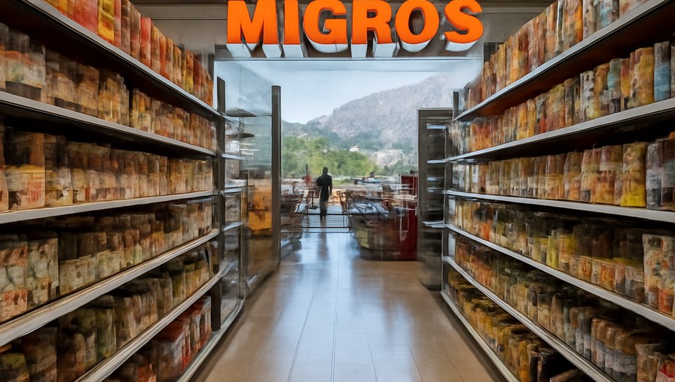 Kemer Migros