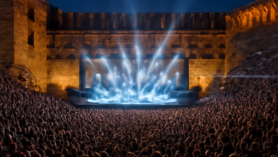 Aspendos Arena